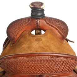 Used 16in. NRS Pro Series Ranch Roper -Western Tack Sales Store 03 170RR 2