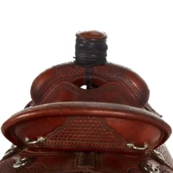 NRS Used 15.5in. Cal Cook Ranch Roper 5 NRS Used 15.5in. Cal Cook Ranch Roper -Western Tack Sales Store 03 173RR 3