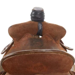 NRS Used 15.5in Heart Of Texas Ranch Roper 5 NRS Used 15.5in Heart Of Texas Ranch Roper -Western Tack Sales Store 03 193RR 3