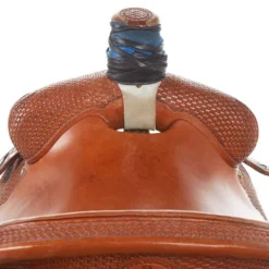 NRS Used 15in Paul Turner Ranch Roper -Western Tack Sales Store 03 197RR 3