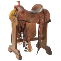 Used 15.5in NRS Competitor Series Ranch Roper