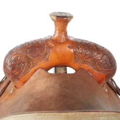 Used 15.5in NRS Competitor Series Ranch Roper -Western Tack Sales Store 03 201RR 3