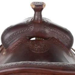 NRS Used 16in Spur Saddlery Ranch Roper -Western Tack Sales Store 03 205RR 3