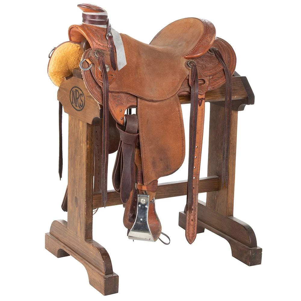 NRS Used 15.5in Martin Saddlery Wade Ranch Saddle 1 NRS Used 15.5in Martin Saddlery Wade Ranch Saddle