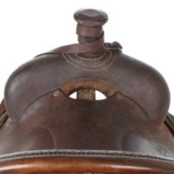 NRS Used 16in Craig Lewis Ranch Roper -Western Tack Sales Store 03 209RR 3