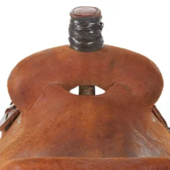 NRS Used 15.5in Robert Teskey Ranch Roper -Western Tack Sales Store 03 212RR 3