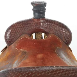 NRS Used 15.5in Chris Packard Ranch Roper -Western Tack Sales Store 03 231RR 3