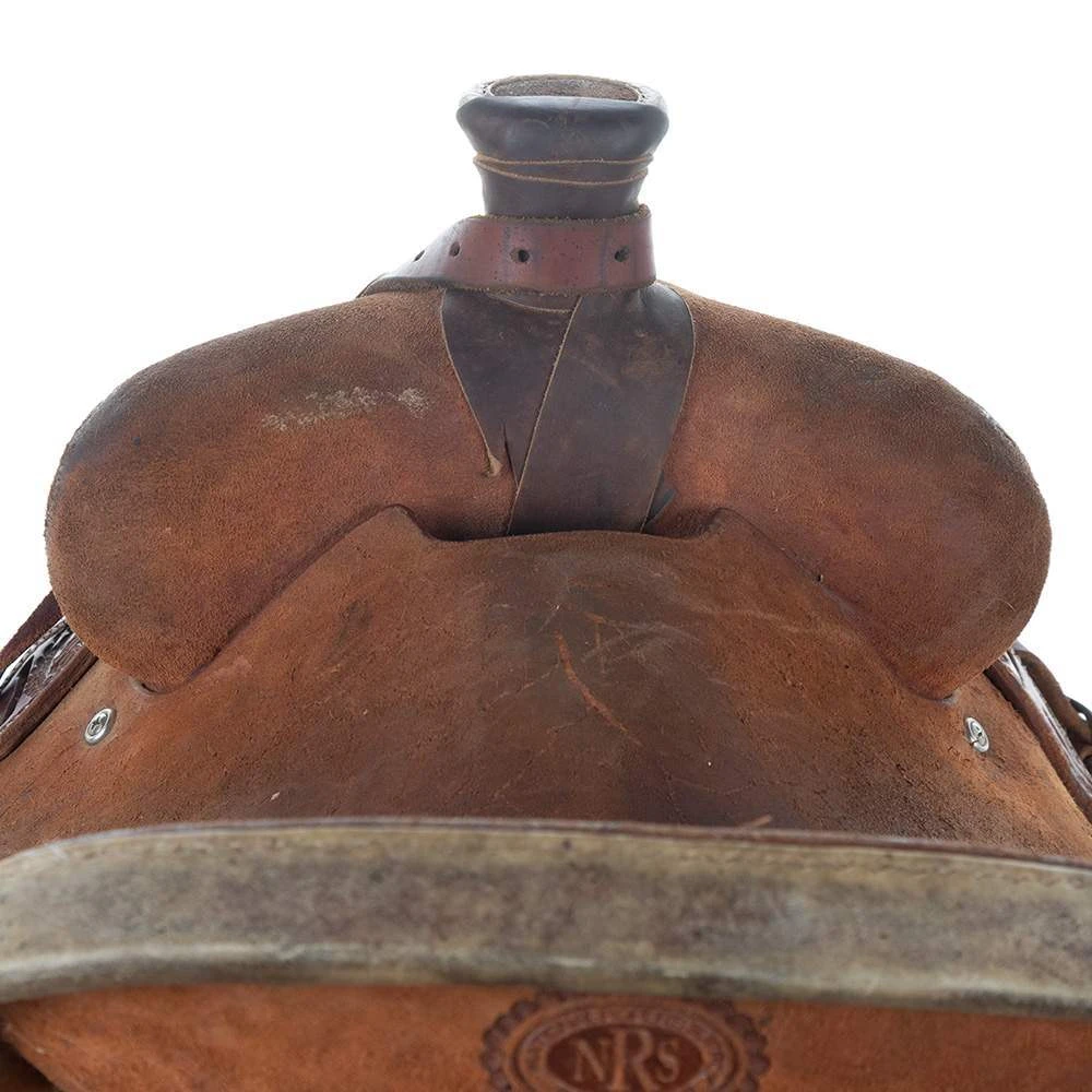 NRS Used 14.5 Competitor Series Will James Ranch Roper 3 NRS Used 14.5 Competitor Series Will James Ranch Roper - Image 3