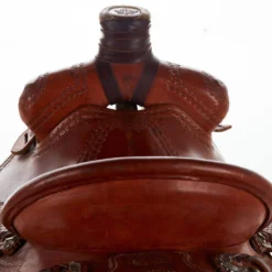 NRS Used 16.5in Dan High Ranch Roper 5 NRS Used 16.5in Dan High Ranch Roper -Western Tack Sales Store 03 239RR 03