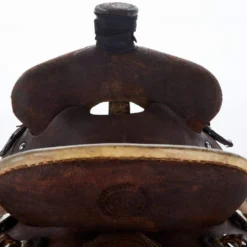 Used 15in NRS Competitor Series Olin Young Ranch Roper -Western Tack Sales Store 03 240RR 03