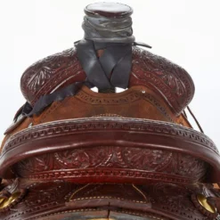 NRS Used 15in Corriente Ranch Roper 5 NRS Used 15in Corriente Ranch Roper -Western Tack Sales Store 03 252RR 03