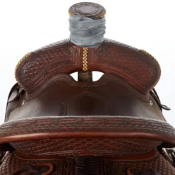 NRS Used 13.5in Teskeys Ranch Roper 5 NRS Used 13.5in Teskeys Ranch Roper -Western Tack Sales Store 03 253RR 03