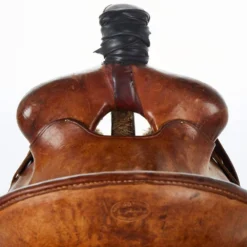 NRS Used 14.5in Lazy SB Saddlery Ranch Saddle 5 NRS Used 14.5in Lazy SB Saddlery Ranch Saddle -Western Tack Sales Store 03 254R 03