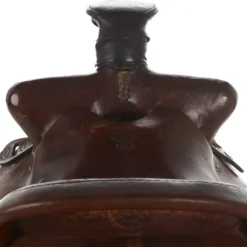 NRS Used 15.5in Olsen Stelzer Ranch Roper -Western Tack Sales Store 03 261RR 2