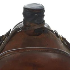 NRS Used 15.5in Cornman Custom Saddlery Wade 5 NRS Used 15.5in Cornman Custom Saddlery Wade -Western Tack Sales Store 03 263W 2