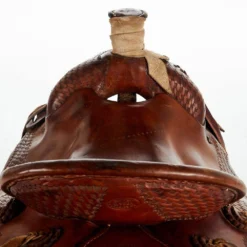 NRS Used 15in C Vega Ranch Roper -Western Tack Sales Store 03 267RR 03