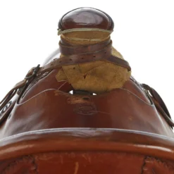 NRS Used 15.5in Stacy Jensen Wade Saddle -Western Tack Sales Store 03 270W 2