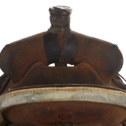 NRS Used 16.5in Competitor Series Strip Down Ranch Roper 5 NRS Used 16.5in Competitor Series Strip Down Ranch Roper -Western Tack Sales Store 03 276RR 2