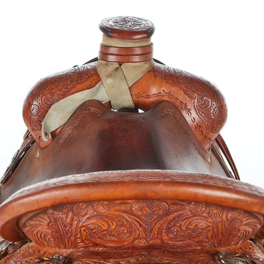 NRS Used 16.5in Circle Y Ranch Roper 2 NRS Used 16.5in Circle Y Ranch Roper - Image 2