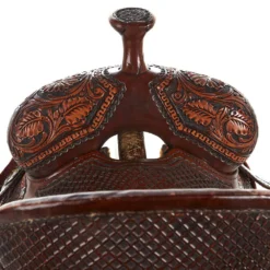 NRS Used 16in Robert Teskey Ranch Roper -Western Tack Sales Store 03 282RR 2