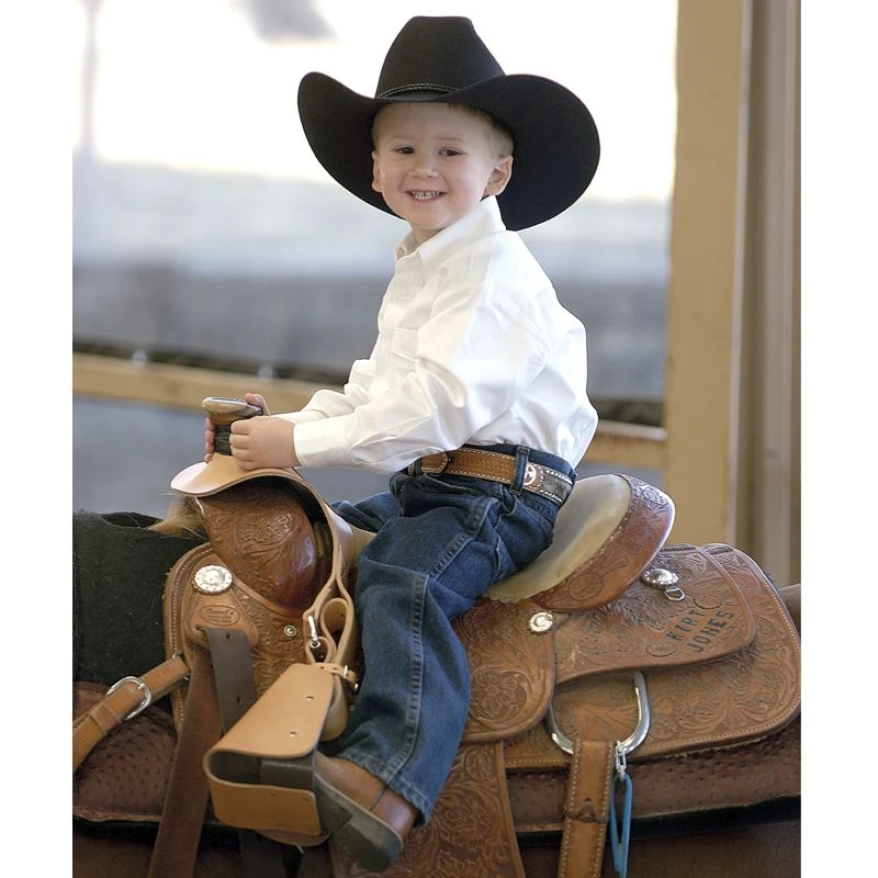 Weaver Leather Lil’ Dude Stirrups 2 Weaver Leather Lil’ Dude Stirrups - Image 2