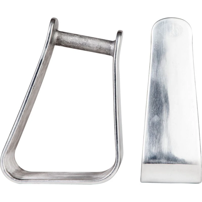 NRS Angled Deep Roper Stirrup 1 NRS Angled Deep Roper Stirrup