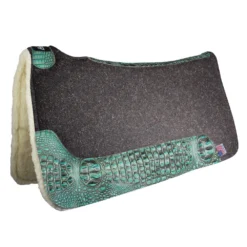 Professionals Choice Cowboy Felt Air Ride Barrel Pad