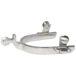 Partrade Trading Corporation Walt Woodard 1/2in. Ladies Roping Spurs