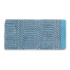 Mayatex Kiowa Turquoise And Black Saddle Blanket