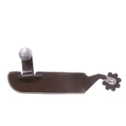 Partrade Trading Corporation Men's Antique Rope Edge Spur