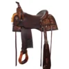 Circle Y Saddlery Circle Y 16in. Cody Crow Versatility Saddle