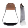 NRS 2in Aluminum Stirrups W/Rubber Tread