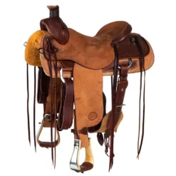 Nrs Competitors Competitor Series 1/4 Breed Heavy Oil Windmill Will James Low Cantle