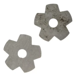 Jerry Beagley Braiding Company 7/8in Saddle Bronc Rowel