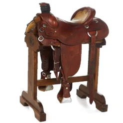 NRS Used 15.5in. Cal Cook Ranch Roper