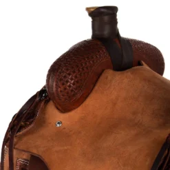 Nrs Competitors Competitor Series 1/4 Breed Heavy Oil Windmill Will James Low Cantle -Western Tack Sales Store 1412101 PG 275 SP21 9659