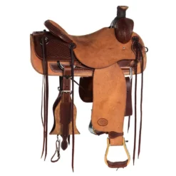 Nrs Competitors Competitor Series 1/4 Breed Heavy Oil Windmill Will James Low Cantle -Western Tack Sales Store 1412101 PG 275 SP21 9660