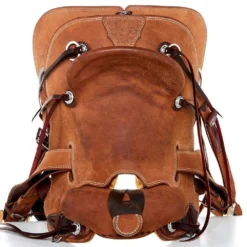 Nrs Competitors NRS Competitor Series Heavy Oil Roughout Ranch Roping Saddle -Western Tack Sales Store 1412123 3