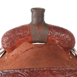 Nrs Competitors 1/4 Breed Chestnut Wyoming Flower Will James Ranch Roper -Western Tack Sales Store 1412151 3