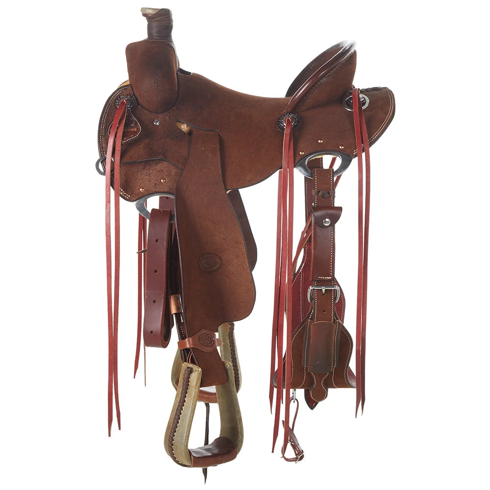 Nrs Competitors Roughout Chocolate Will James Real Wool Lining 2 Nrs Competitors Roughout Chocolate Will James Real Wool Lining - Image 2