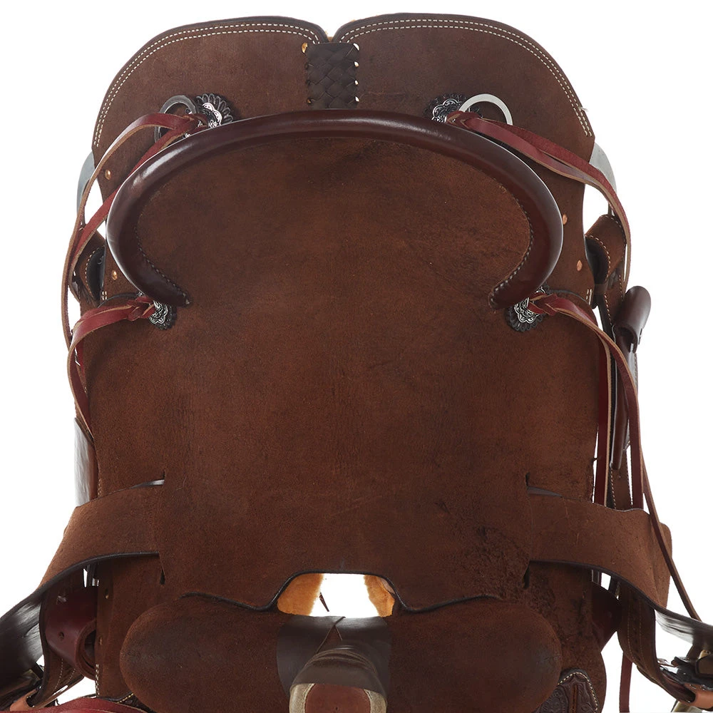 Nrs Competitors Roughout Chocolate Will James Real Wool Lining 5 Nrs Competitors Roughout Chocolate Will James Real Wool Lining - Image 5