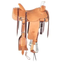 NRS 1/4 Breed Modified Association Ranch Roper -Western Tack Sales Store 1413020 2