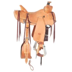 NRS 1/4 Breed Arizona Ranch Roper -Western Tack Sales Store 1413024 2