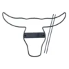 Tough 1 Wire Steer Head