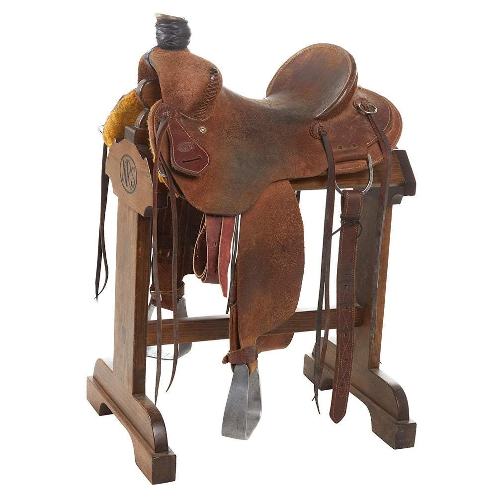 NRS Used 15.5in Heart Of Texas Ranch Roper 1 NRS Used 15.5in Heart Of Texas Ranch Roper