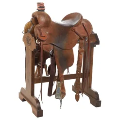 NRS Used 14.5in Teskey`s Ranch Roper