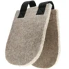 Mustang 3/4 Wool Wither Pad