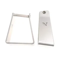 Fast N Forward Team Roping Forward Angled Stirrups -Western Tack Sales Store 158500 399336