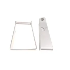 Fast N Forward Barrel Racing Forward Angled Stirrups -Western Tack Sales Store 158501 399338