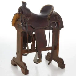 NRS Used 16.5 Circle Y Ranch Roper